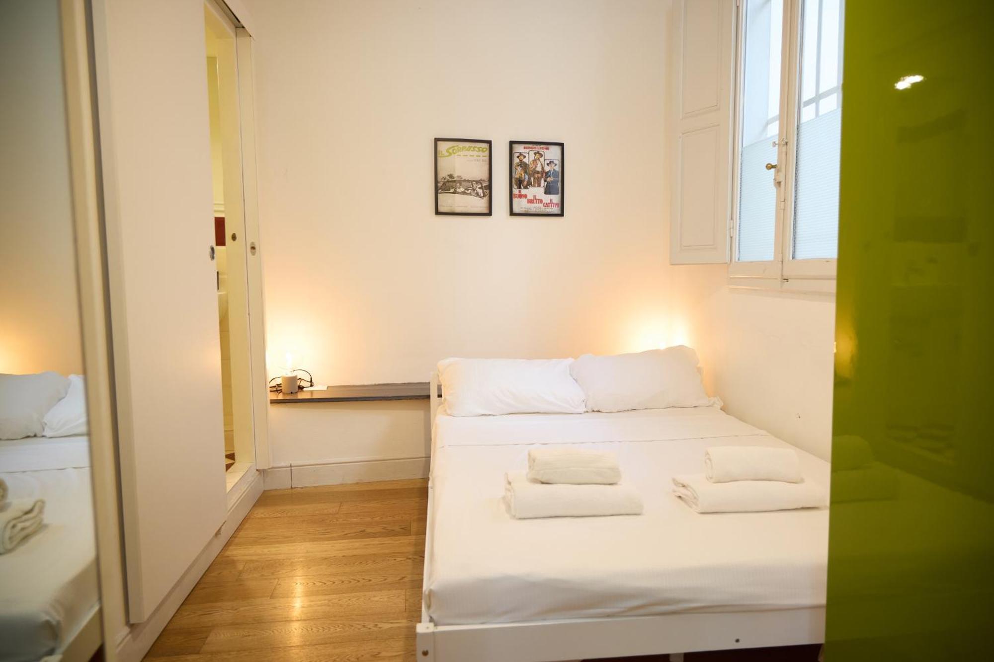 Ognissanti Excelsior Apartment フィレンツェ エクステリア 写真