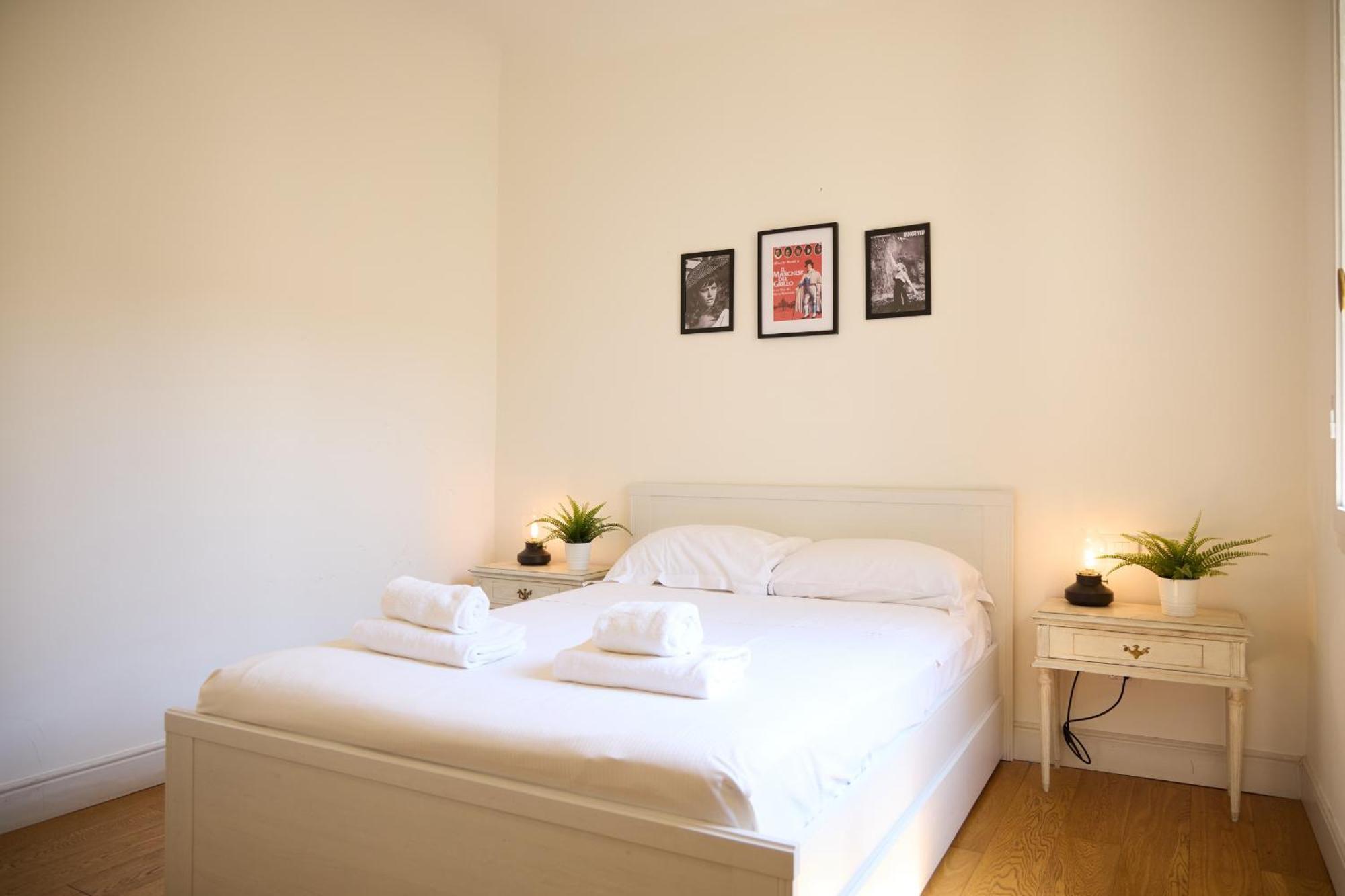 Ognissanti Excelsior Apartment フィレンツェ エクステリア 写真